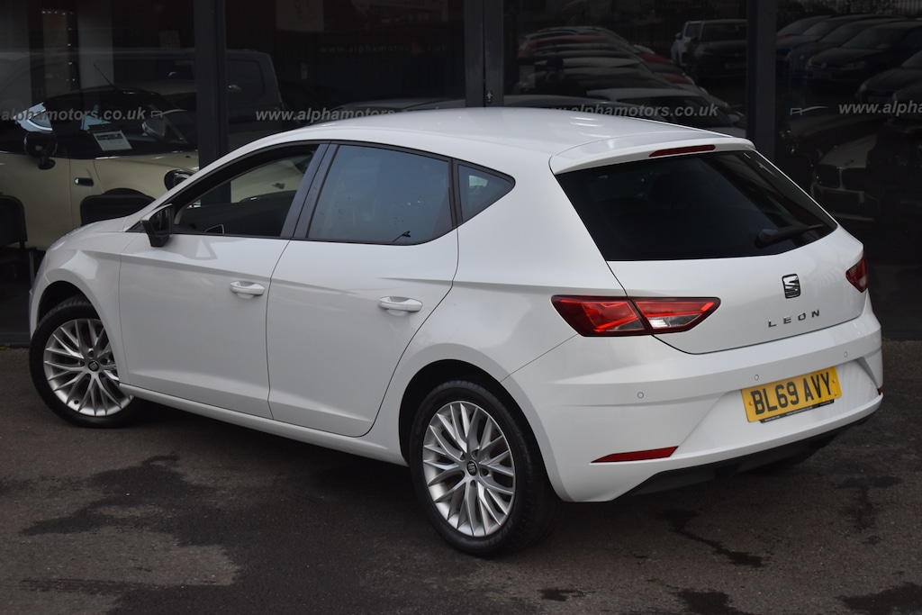 Used SEAT Leon 2019 for sale - 76796688: Photo 2
