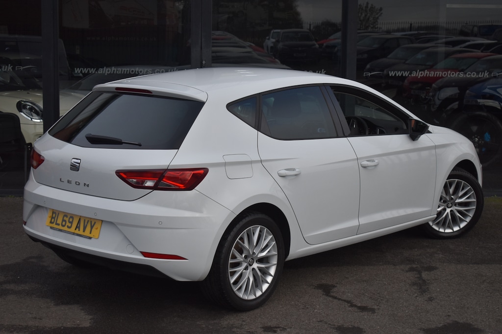 Used SEAT Leon 2019 for sale - 76796688: Photo 7