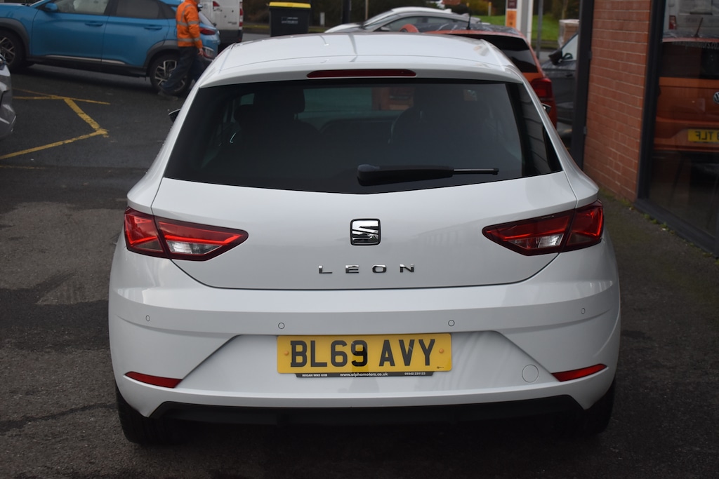 Used SEAT Leon 2019 for sale - 76796688: Photo 8
