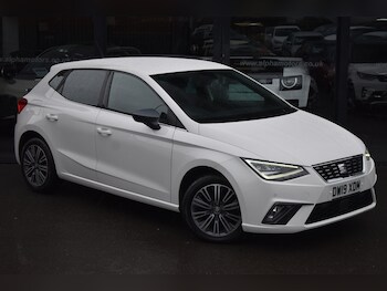 Used SEAT Ibiza 2019 for sale - 77462089: Photo