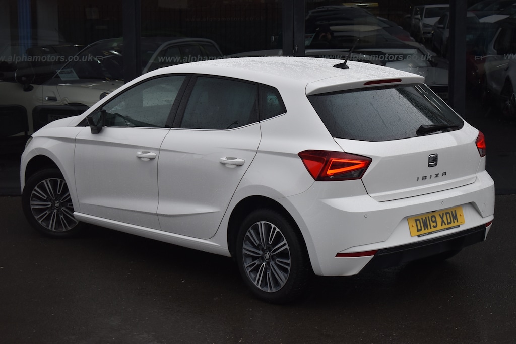 Used SEAT Ibiza 2019 for sale - 77462089: Photo 2