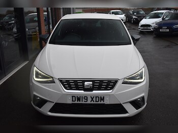 Used SEAT Ibiza 2019 for sale - 77462089: Photo
