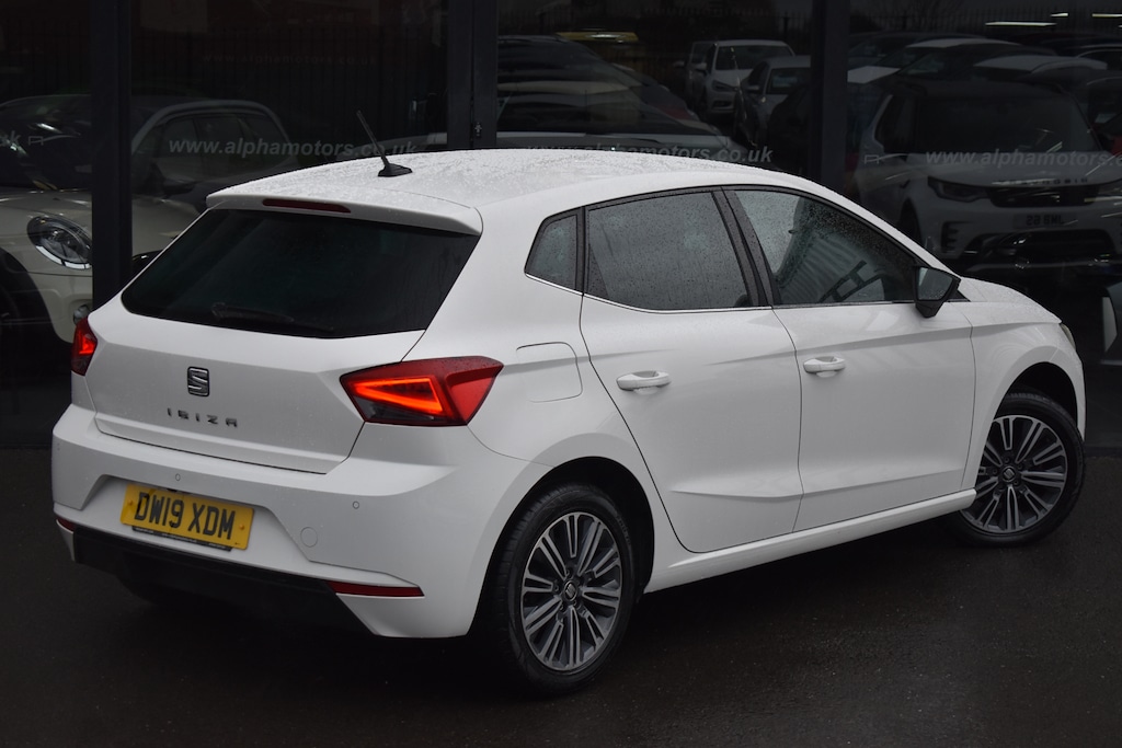 Used SEAT Ibiza 2019 for sale - 77462089: Photo 7