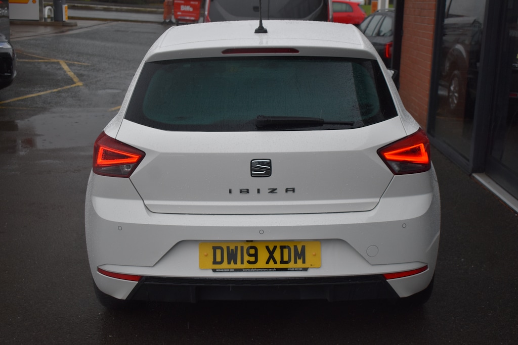 Used SEAT Ibiza 2019 for sale - 77462089: Photo 8
