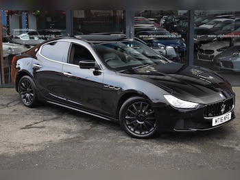 2016 - V6d 4dr Auto [Luxury Pack]