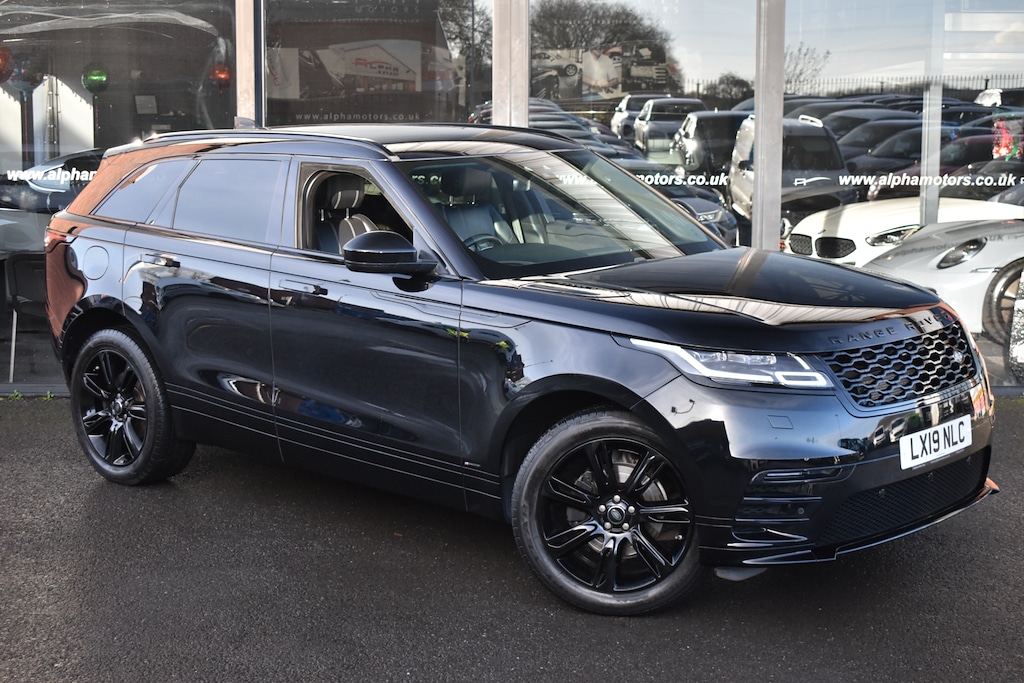 Used Land Rover Range Rover Velar 2019 for sale - 76928325: Photo 1