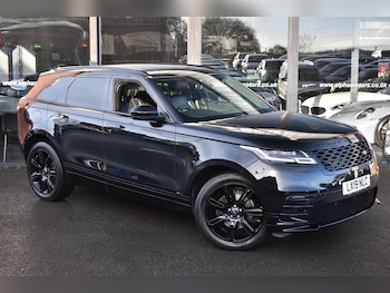 2019 - 2.0 D180 R-Dynamic S SUV 5dr Diesel Auto 4WD Euro 6 (s/s) (180 ps)