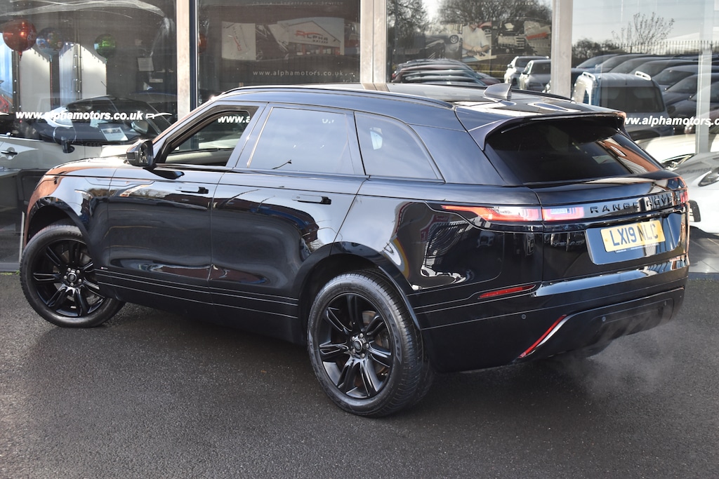 Used Land Rover Range Rover Velar 2019 for sale - 76928325: Photo 2
