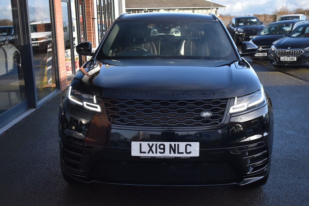 Used Land Rover Range Rover Velar 2019 for sale - 76928325: Photo 3