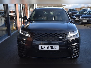 Used Land Rover Range Rover Velar 2019 for sale - 76928325: Photo