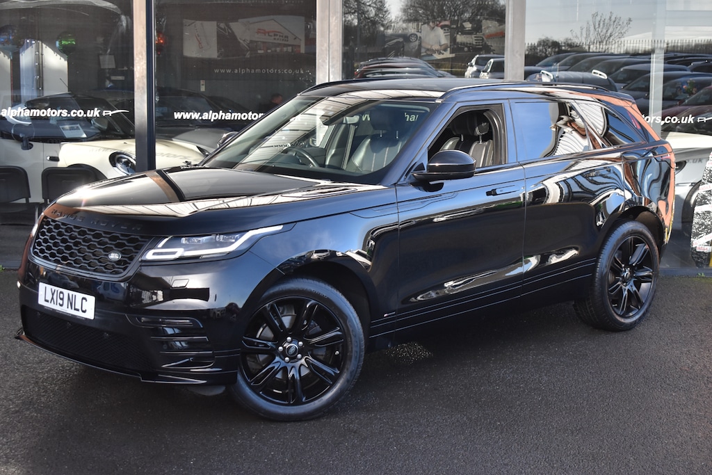 Used Land Rover Range Rover Velar 2019 for sale - 76928325: Photo 6