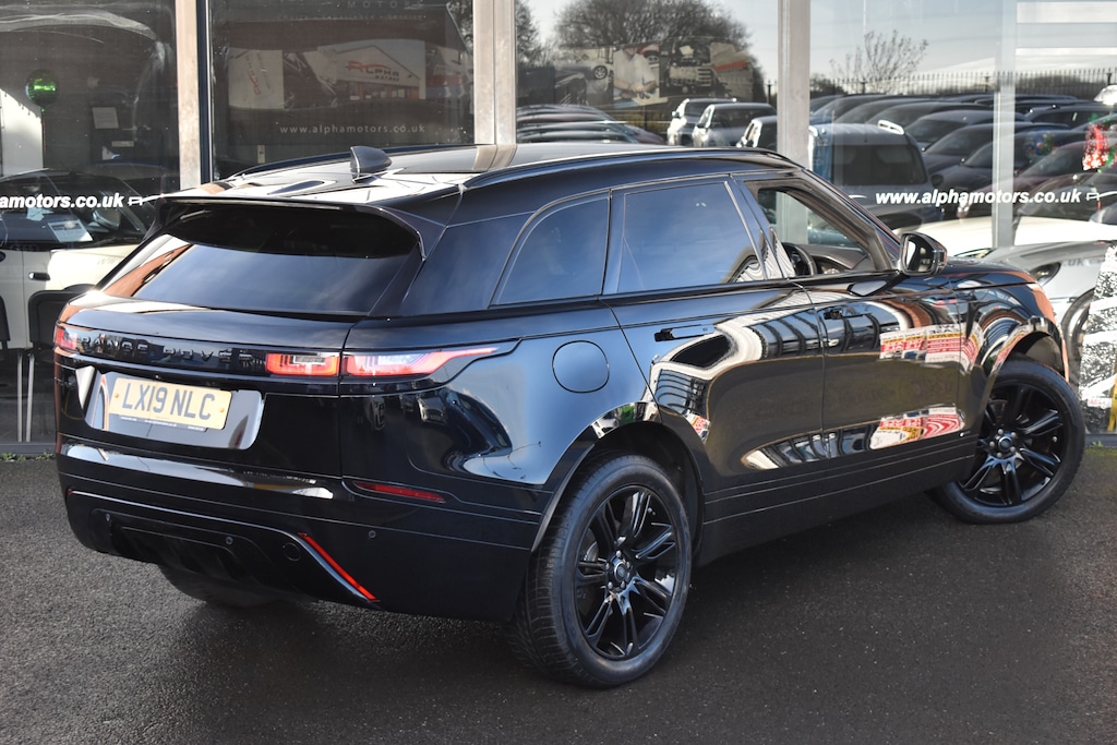Used Land Rover Range Rover Velar 2019 for sale - 76928325: Photo 7