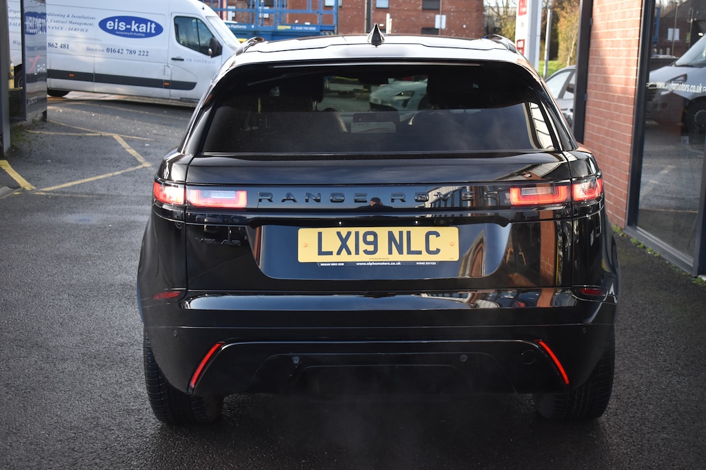 Used Land Rover Range Rover Velar 2019 for sale - 76928325: Photo 8