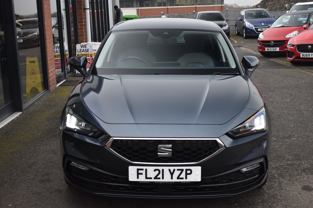 Used SEAT Leon 2021 for sale - 77848379: Photo 3