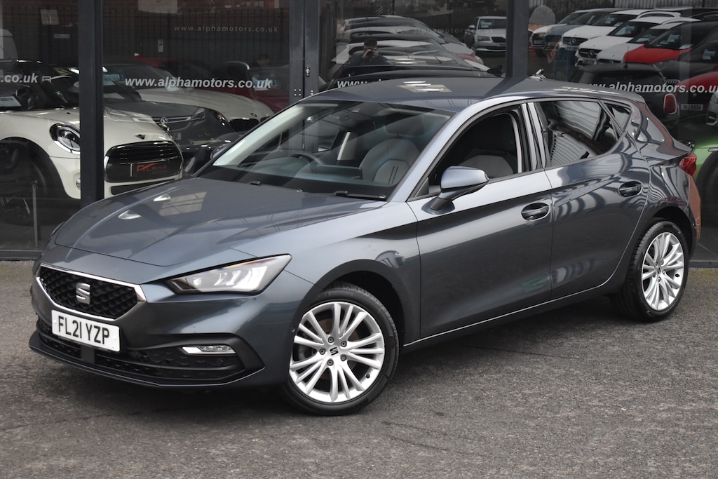 Used SEAT Leon 2021 for sale - 77848379: Photo 6