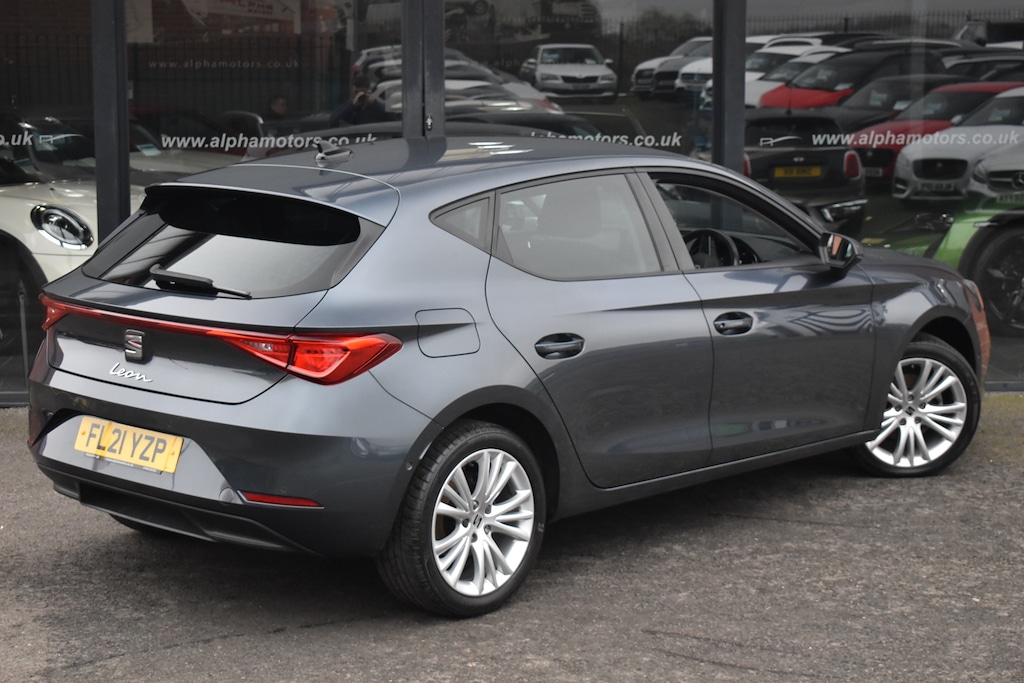 Used SEAT Leon 2021 for sale - 77848379: Photo 7