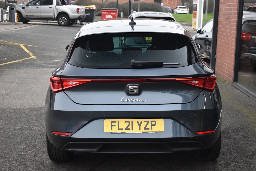 Used SEAT Leon 2021 for sale - 77848379: Photo 8
