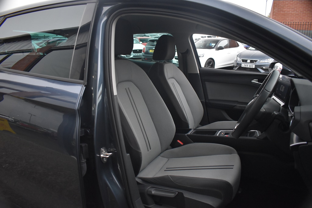 Used SEAT Leon 2021 for sale - 77848379: Photo 9