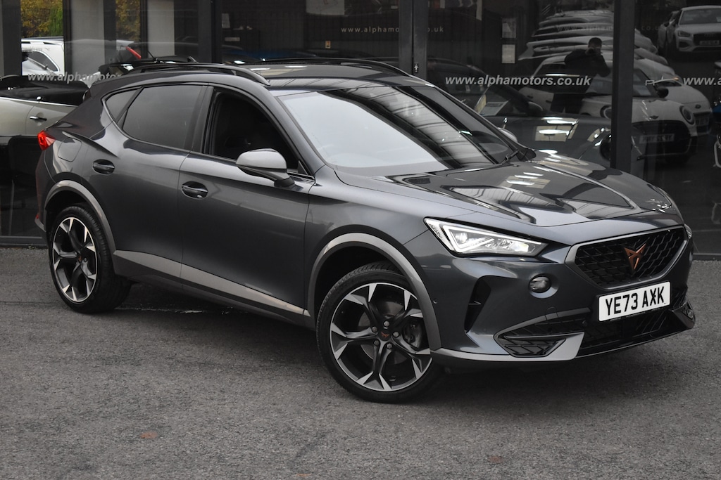 Used Cupra Formentor 2023 for sale - 76480031: Photo 1