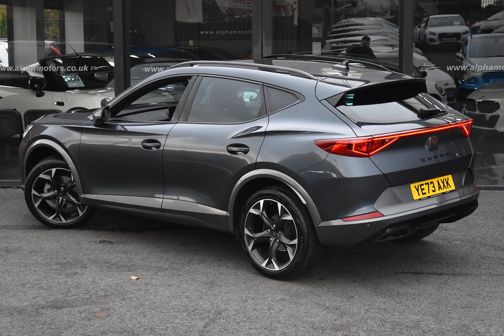 Used Cupra Formentor 2023 for sale - 76480031: Photo 2