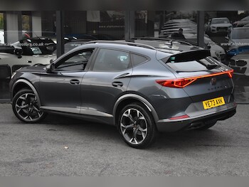 Used Cupra Formentor 2023 for sale - 76480031: Photo