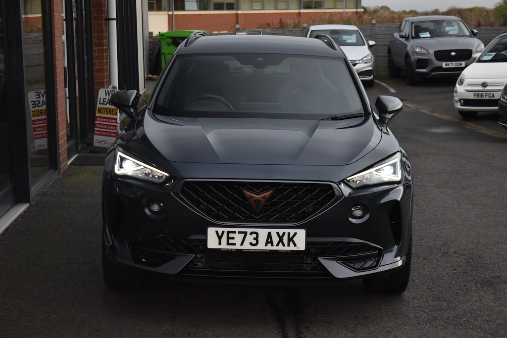 Used Cupra Formentor 2023 for sale - 76480031: Photo 3