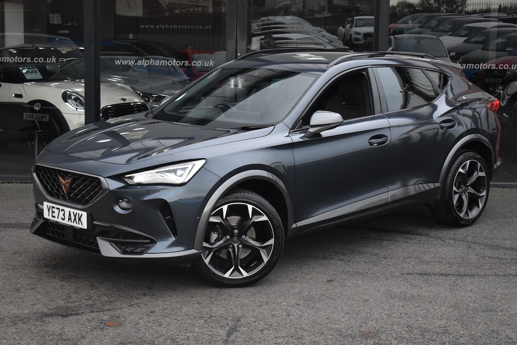 Used Cupra Formentor 2023 for sale - 76480031: Photo 5