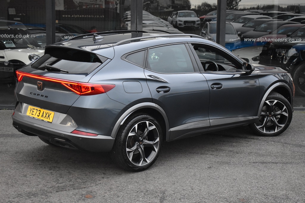 Used Cupra Formentor 2023 for sale - 76480031: Photo 6