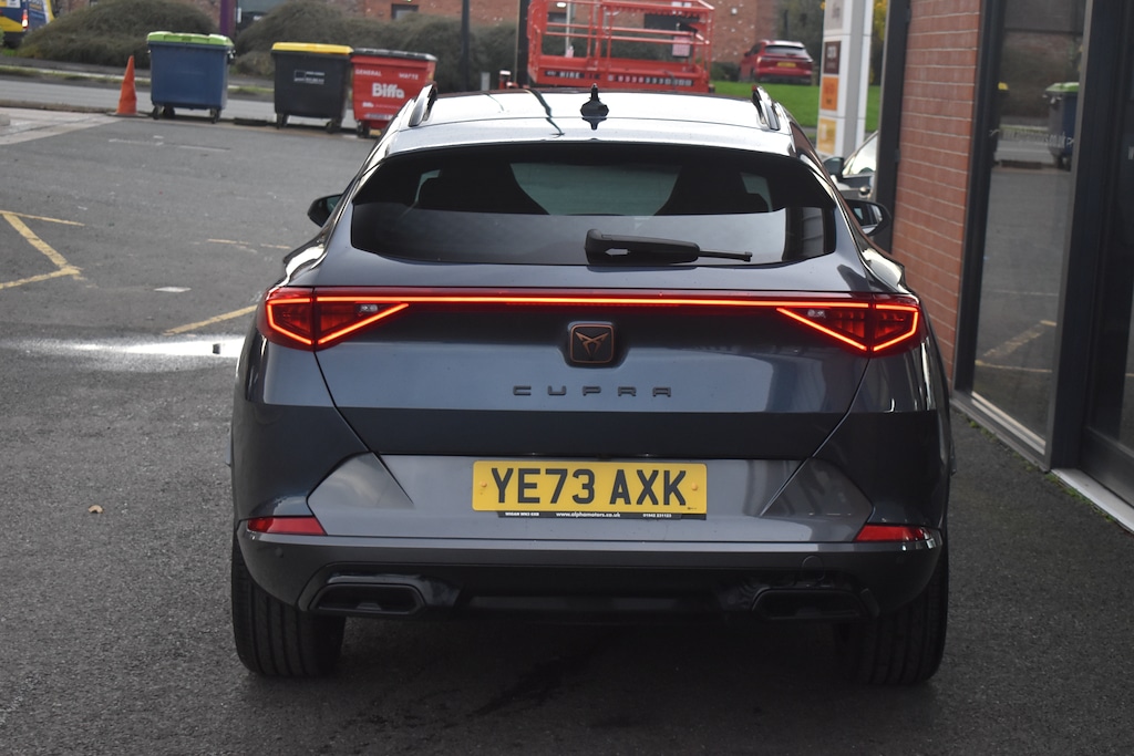 Used Cupra Formentor 2023 for sale - 76480031: Photo 7