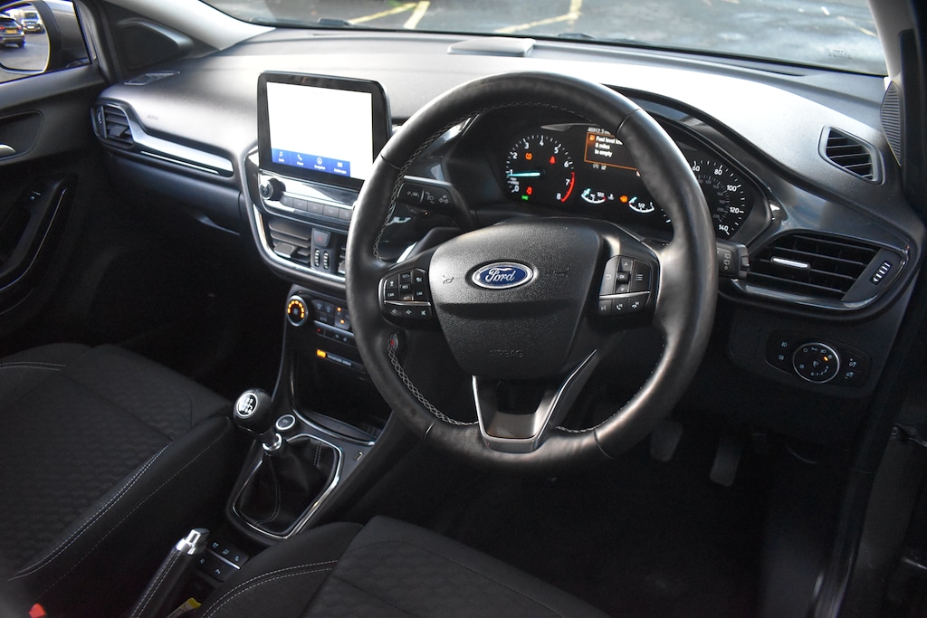 Used Ford Puma 2020 for sale - 76796674: Photo 10