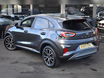 Used Ford Puma 2020 for sale - 76796674: Photo