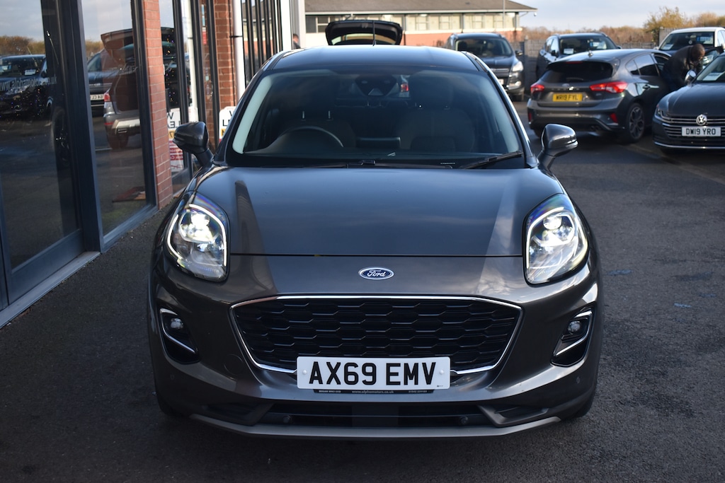 Used Ford Puma 2020 for sale - 76796674: Photo 3