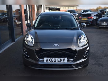 Used Ford Puma 2020 for sale - 76796674: Photo