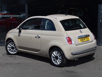 Used Fiat 500 2014 for sale - 78693502: Photo