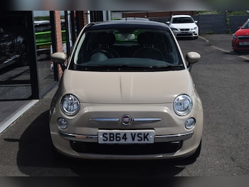 Used Fiat 500 2014 for sale - 78693502: Photo