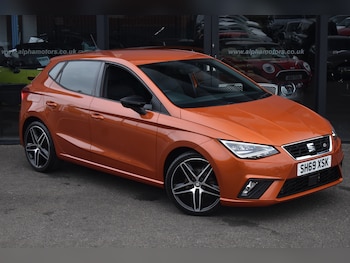 Used SEAT Ibiza 2019 for sale - 78468061: Photo