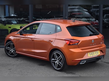 Used SEAT Ibiza 2019 for sale - 78468061: Photo