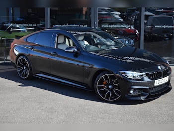 Used BMW 4 Series 2020 for sale - 78431798: Photo