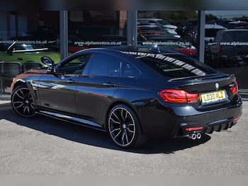 Used BMW 4 Series 2020 for sale - 78431798: Photo