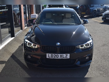 Used BMW 4 Series 2020 for sale - 78431798: Photo