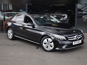 Used Mercedes-Benz C-Class 2019 for sale - 75922156: Photo