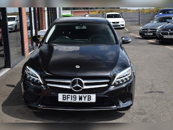 Used Mercedes-Benz C-Class 2019 for sale - 75922156: Photo