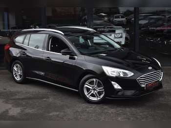 Ford Focus feature image