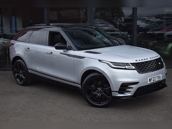 Used Land Rover Range Rover Velar 2022 for sale - 77848361: Photo