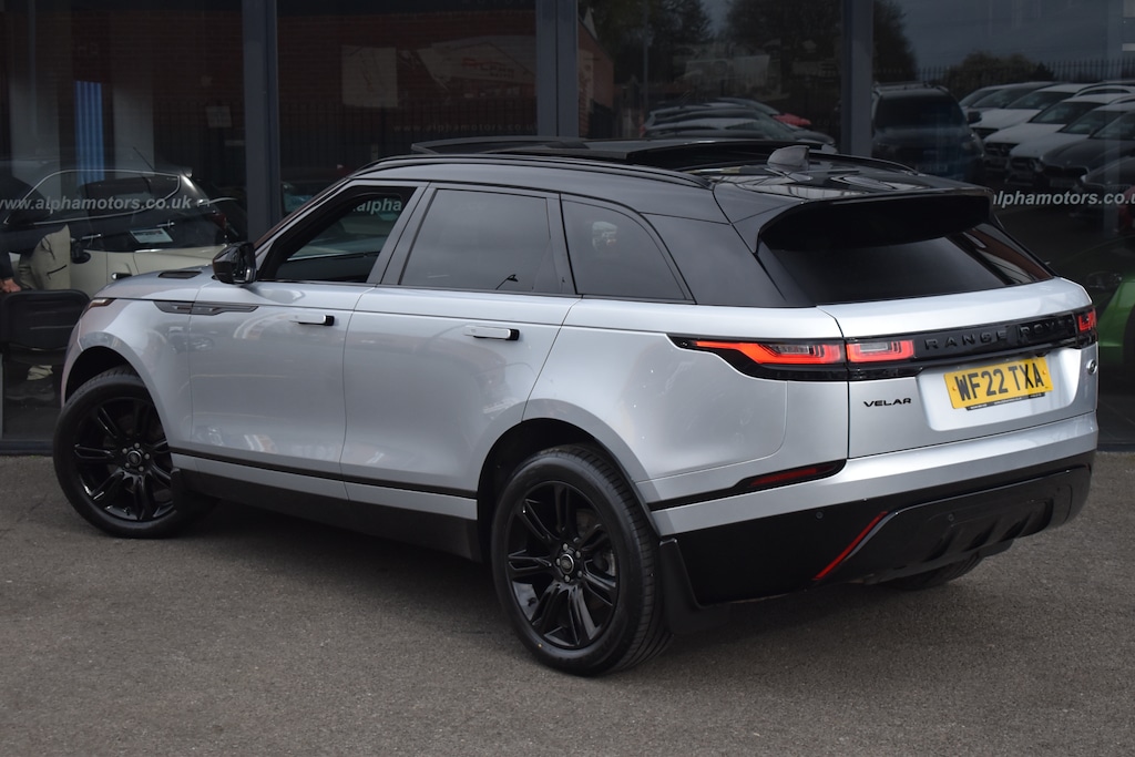 Used Land Rover Range Rover Velar 2022 for sale - 77848361: Photo 2