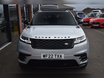 Used Land Rover Range Rover Velar 2022 for sale - 77848361: Photo