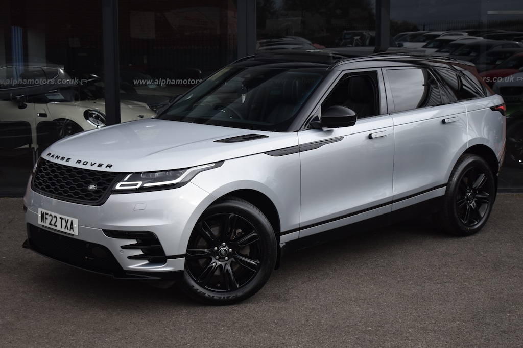 Used Land Rover Range Rover Velar 2022 for sale - 77848361: Photo 6