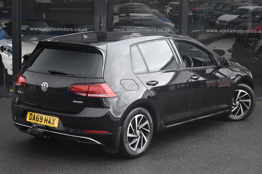 Used Volkswagen Golf 2019 for sale - 76722476: Photo 3