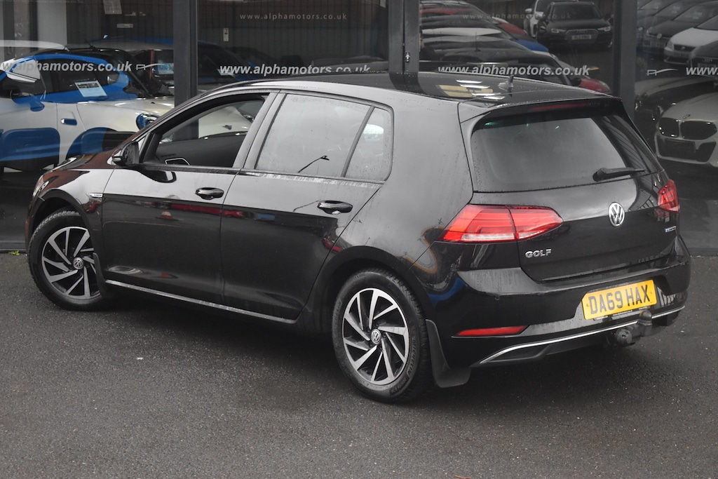 Used Volkswagen Golf 2019 for sale - 76722476: Photo 4