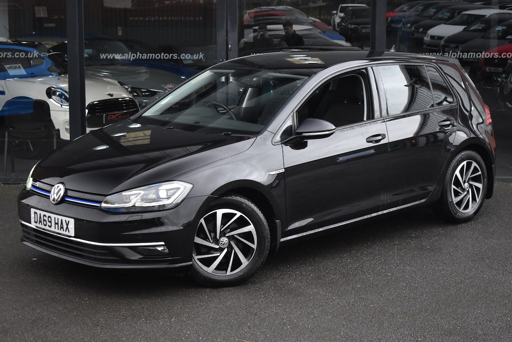 Used Volkswagen Golf 2019 for sale - 76722476: Photo 5